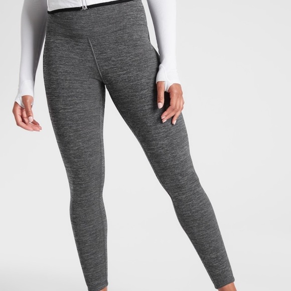 Athleta Stash Pocket Legging - Full Length - S - Picture 1 of 6